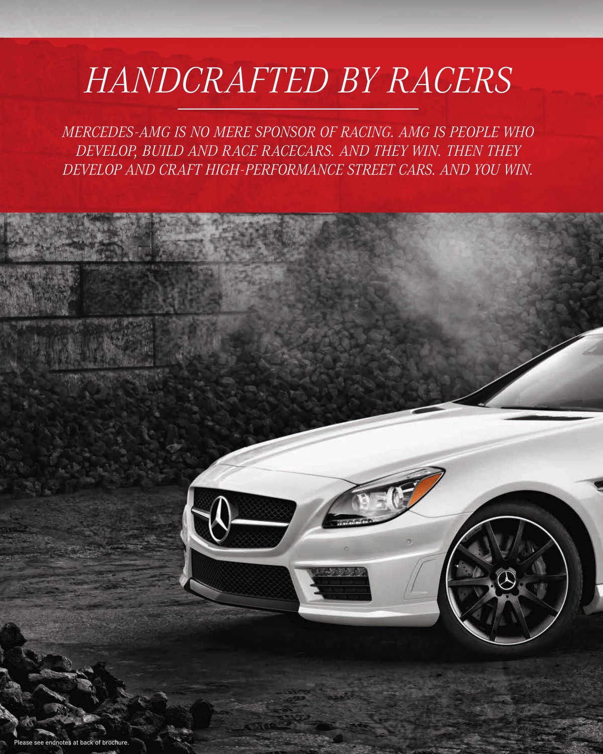 2016 Mercedes-Benz SLK Brochure Page 13